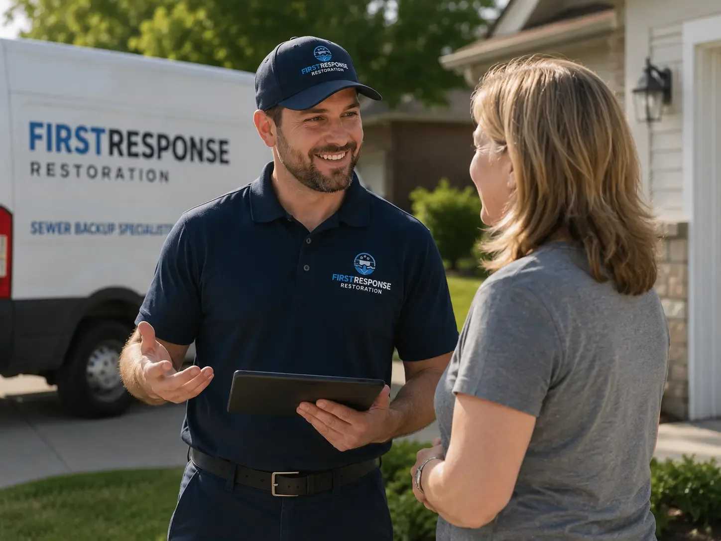 Jonesville, TX Sewer Backup Cleanup Q&A