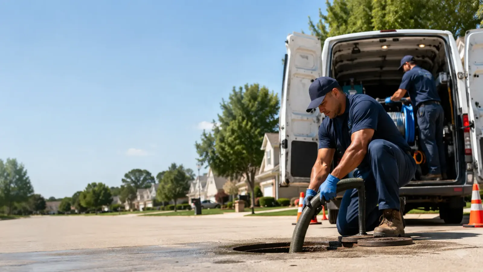 Sewer Backup Cleanup services in Jonesville, TX